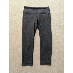 90 Degree Capri Leggings S